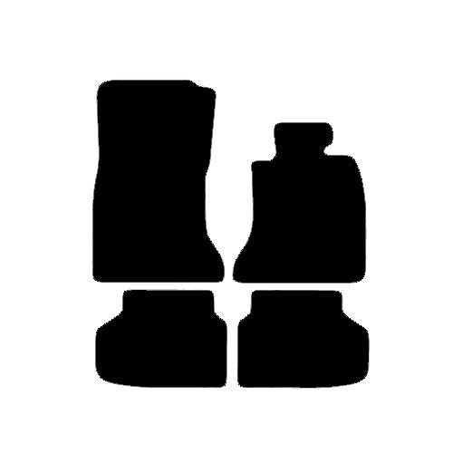 Actual Mat Shape for BMW 7 Series SWB (F01) (2009 - 2016)