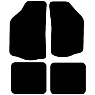 Actual Mat Shape for Volkswagen Scirocco MK1 (1974 - 1982)