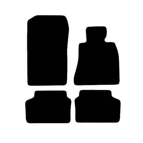 Actual Mat Shape for BMW 7 Series (G11/G12) (2016 - 2022)