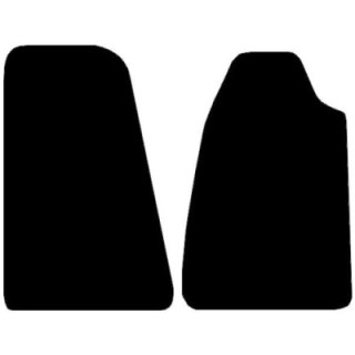 Actual Mat Shape for Volvo 400 / 440 (1987 - 1997)