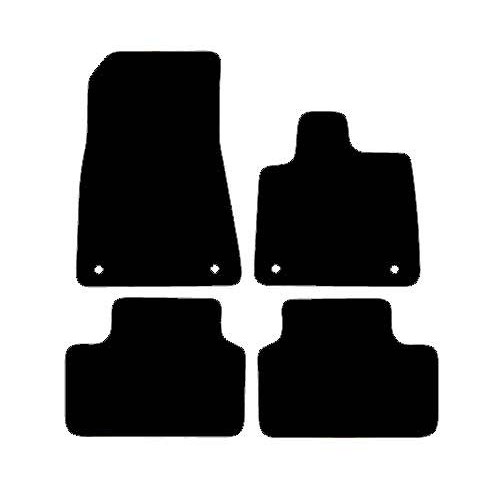 Actual Mat Shape for Volvo C40 Recharge Electric (2021 - Present)