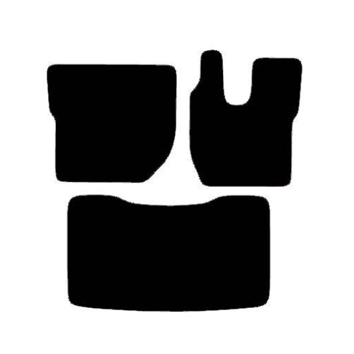 Actual Mat Shape for Volvo FH (2017 - Present)