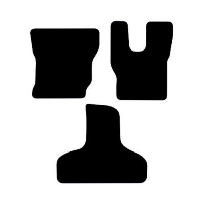 Actual Mat Shape for Volvo FM (2017 - Present)