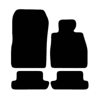 Actual Mat Shape for BMW 8 Series Coupe (G15) (2018 - Present)