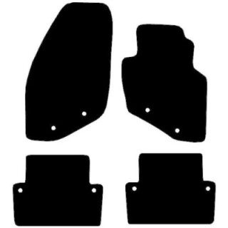 Actual Mat Shape for Volvo XC70 (2000 - 2007)