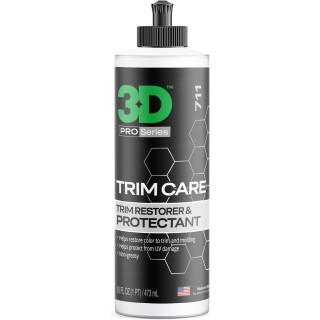 3D GLW SERIES S102 CERANIC TRIM TRIM RESTORE 475 ML