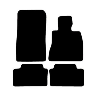 Actual Mat Shape for BMW i5 Electric (2023 - Present)