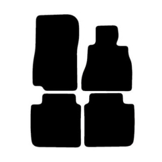 Actual Mat Shape for BMW i7 Electric (2023 - Present)