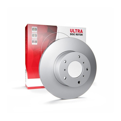 Power Stop® - Z36 Extreme Truck and Tow Carbon-Fiber Ceramic Front Brake Pads