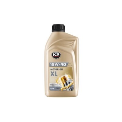 K2 TEXAR 15W40 TEXAR MOTOR OIL 1 LT