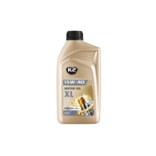 K2 TEXAR 15W40 TEXAR MOTOR OIL 1 LT