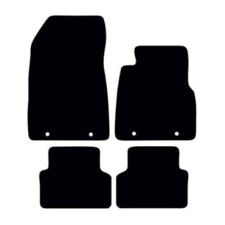 Actual Mat Shape for BMW Mini Aceman Electric (2024 - Present)
