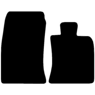 Actual Mat Shape for BMW Mini Coupe/Roadster (R58/R59) (2011 - 2015)