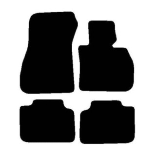 Actual Mat Shape for BMW X1 (F48) (2015 - 2022)