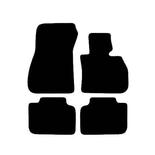 Actual Mat Shape for BMW X2 (F39) (2018 - 2023)