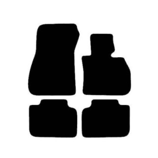 Actual Mat Shape for BMW X2 (F39) (2018 - 2023)
