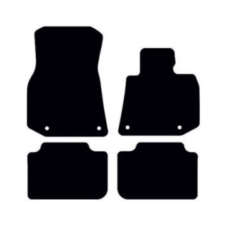 Actual Mat Shape for BMW X3 (G45) (2024 - Present)
