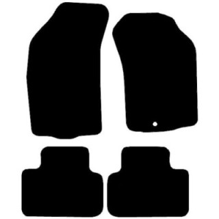 Actual Mat Shape for Alfa Romeo GT (2004 - 2010)