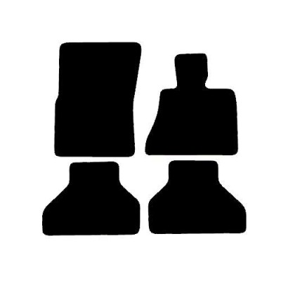 Actual Mat Shape for BMW X5 (E70) (2007 - 2013)