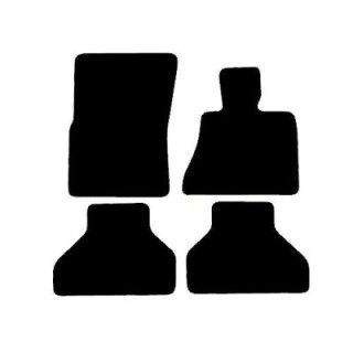 Actual Mat Shape for BMW X5 (E70) (2007 - 2013)