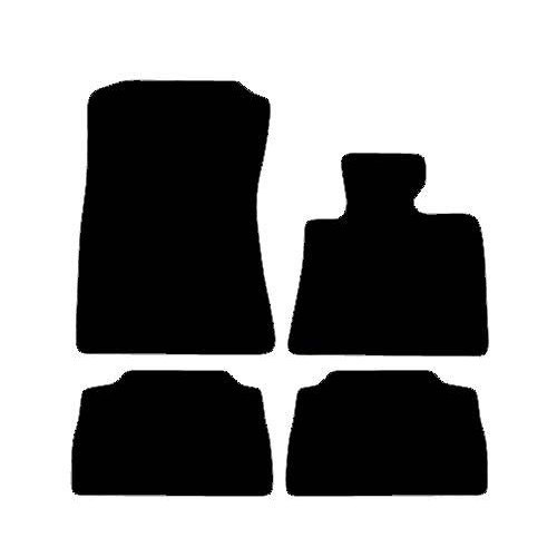 Actual Mat Shape for BMW X6 (2020 - Present)