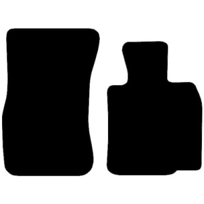 Actual Mat Shape for BMW Z4 (E89) (2009 - 2015)