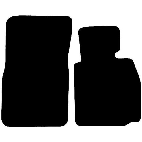 Actual Mat Shape for BMW Z4 Roadster / Coupe (E85/E86) (2003 - 2008)