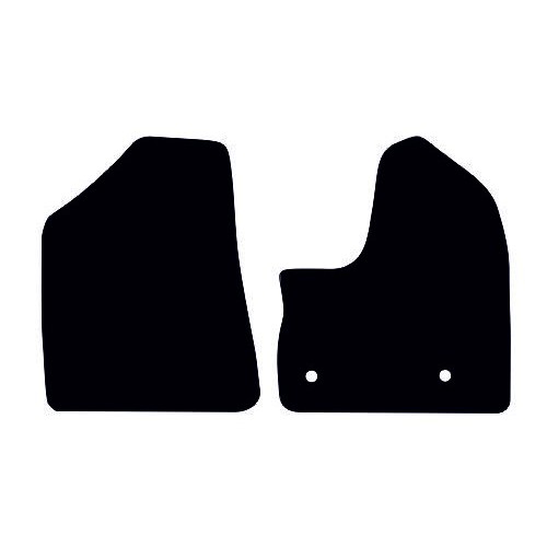 Actual Mat Shape for BYD ETP 3 Electric (2024 - Present)