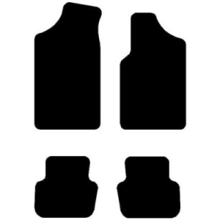 Actual Mat Shape for Alfa Romeo GTV6 (1980 - 1986)
