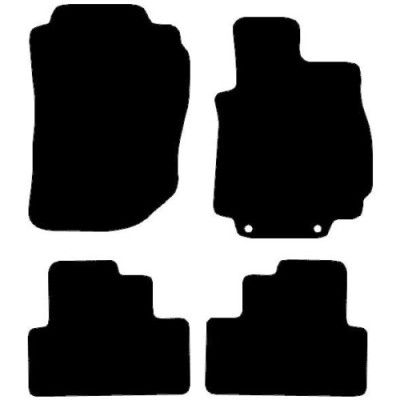 Actual Mat Shape for Chevrolet Orlando (2010 - 2018)