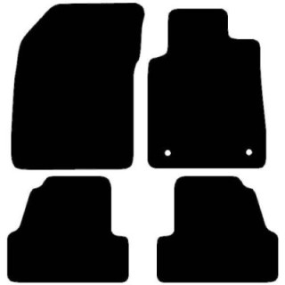Actual Mat Shape for Chevrolet Trax (2013 - 2020)