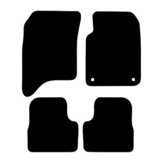 Actual Mat Shape for Alfa Romeo Junior (All Models) (Variations Available) (2024 - Present)
