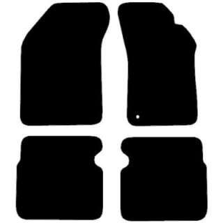 Actual Mat Shape for Chrysler Sebring (2007 - 2010)