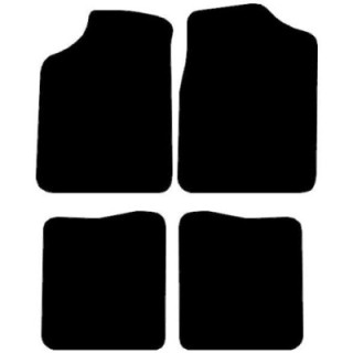 Actual Mat Shape for Citroen AX (1987 - 1997)