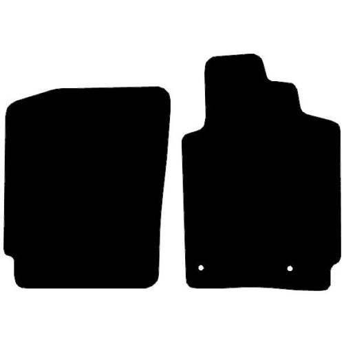 Actual Mat Shape for Citroen Berlingo First (2002 - 2011)