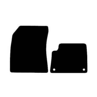 Actual Mat Shape for Citroen Berlingo Electric Van (2021 - Present)