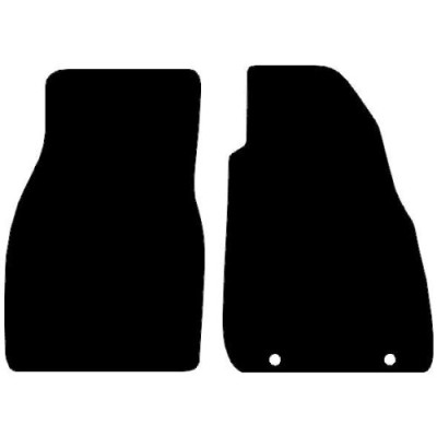 Actual Mat Shape for Alfa Romeo Spider (1976 - 1994)