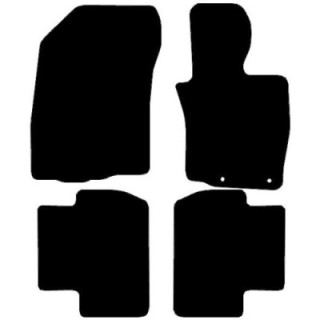 Actual Mat Shape for Citroen C-Crosser MANUAL (2007 - 2012)