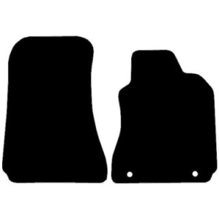 Actual Mat Shape for Alfa Romeo Spider Convertible (2006 - 2010)