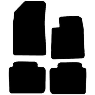 Actual Mat Shape for Citroen C6 (2006 - 2012)
