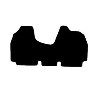 Actual Mat Shape for Citroen Dispatch Van (1996 - 2007)