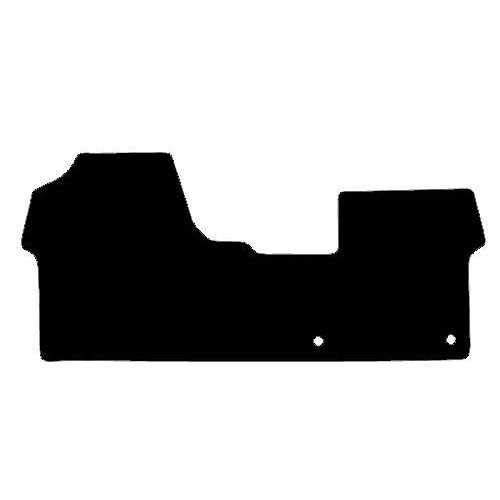 Actual Mat Shape for Citroen Dispatch Electric (2021 - Present)