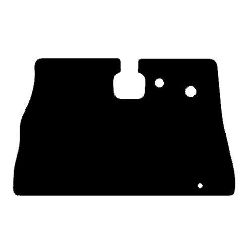 Actual Mat Shape for Citroen Relay MK2 (1993 - 2007)