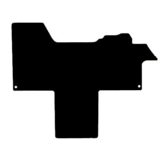 Actual Mat Shape for Citroen Relay MK3 (2007 - 2021)