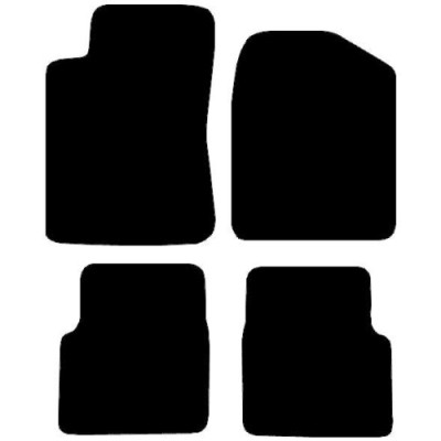 Actual Mat Shape for Citroen XM (1989 - 2000)