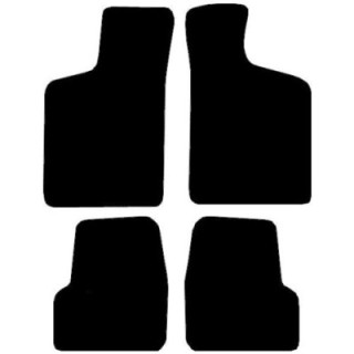Actual Mat Shape for Alfa Romeo Sprint (1976 - 1989)