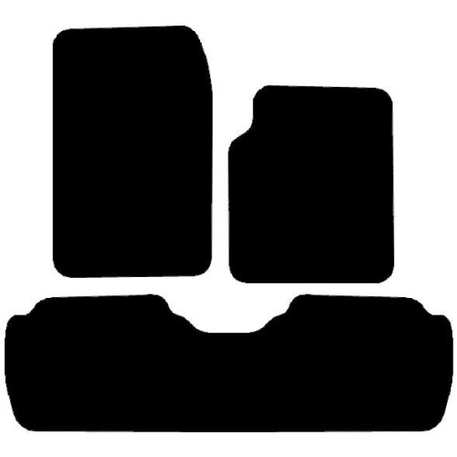 Actual Mat Shape for Citroen Xsara Picasso (2000 - 2010)