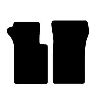 Actual Mat Shape for Corvette C2 (1963 - 1967)