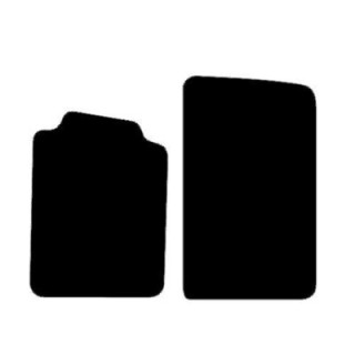 Actual Mat Shape for Corvette C5 (1997 - 2004)