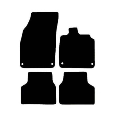 Actual Mat Shape for Cupra Born (2022 - Present)